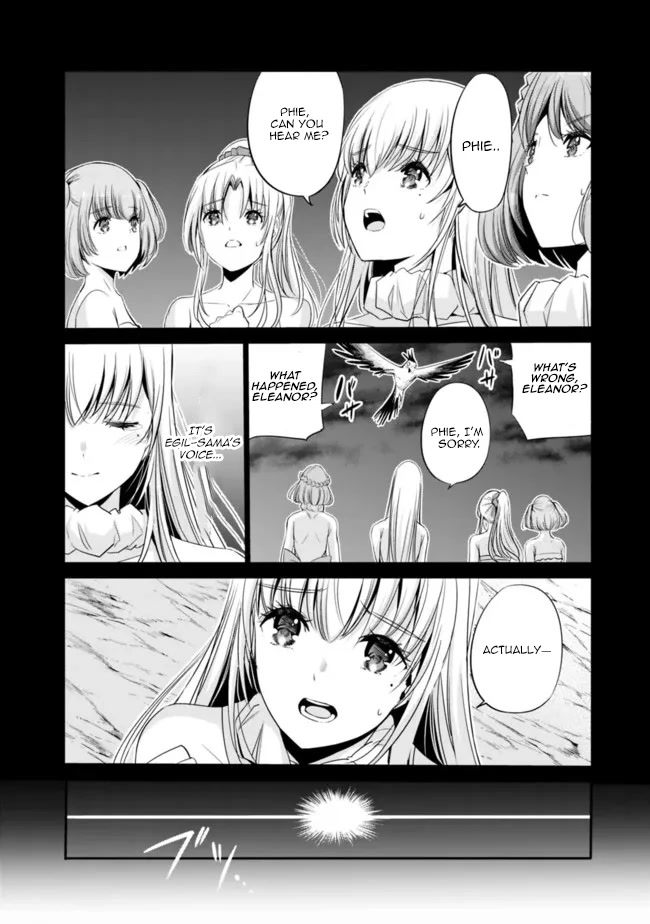 Uragirareta S Rank Boukensha no Ore wa, Aisuru Dorei no Kanojora to Tomoni Dorei dake no Harem Guild o Tsukuru Chapter 44 Page 7