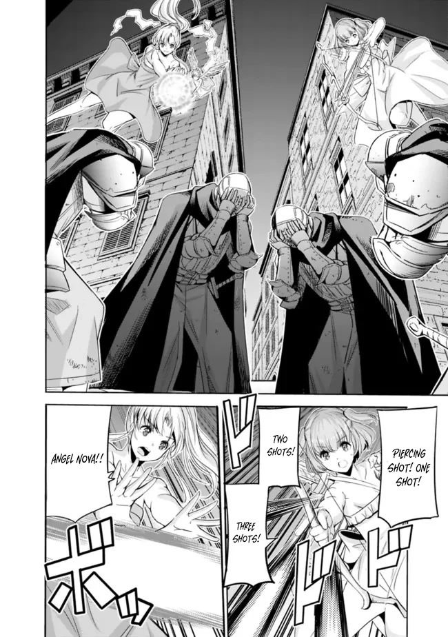 Uragirareta S Rank Boukensha no Ore wa, Aisuru Dorei no Kanojora to Tomoni Dorei dake no Harem Guild o Tsukuru Chapter 45 Page 11