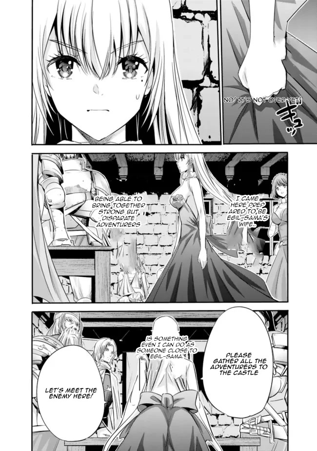 Uragirareta S Rank Boukensha no Ore wa, Aisuru Dorei no Kanojora to Tomoni Dorei dake no Harem Guild o Tsukuru Chapter 45 Page 17