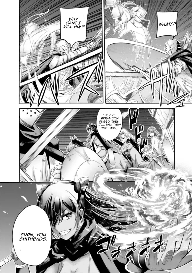 Uragirareta S Rank Boukensha no Ore wa, Aisuru Dorei no Kanojora to Tomoni Dorei dake no Harem Guild o Tsukuru Chapter 45 Page 5