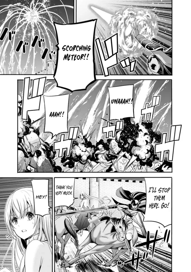 Uragirareta S Rank Boukensha no Ore wa, Aisuru Dorei no Kanojora to Tomoni Dorei dake no Harem Guild o Tsukuru Chapter 45 Page 6