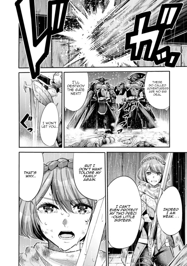 Uragirareta S Rank Boukensha no Ore wa, Aisuru Dorei no Kanojora to Tomoni Dorei dake no Harem Guild o Tsukuru Chapter 46 Page 13