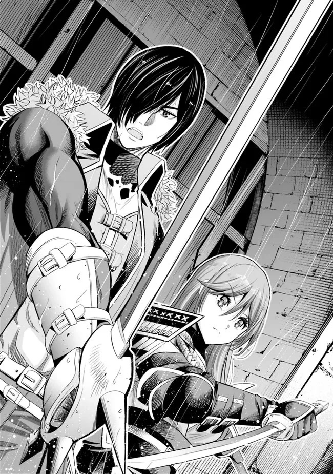 Uragirareta S Rank Boukensha no Ore wa, Aisuru Dorei no Kanojora to Tomoni Dorei dake no Harem Guild o Tsukuru Chapter 46 Page 17