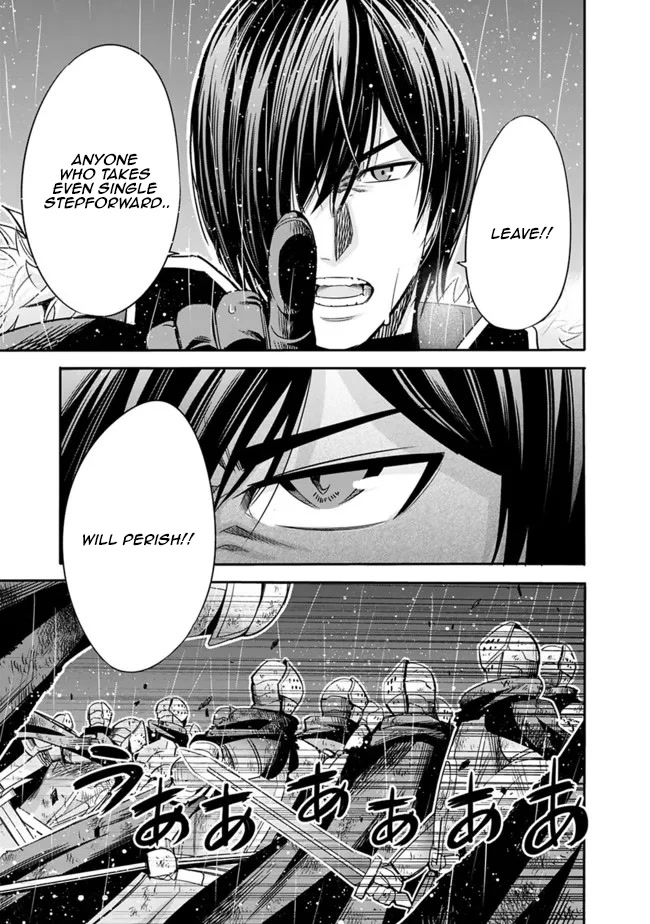 Uragirareta S Rank Boukensha no Ore wa, Aisuru Dorei no Kanojora to Tomoni Dorei dake no Harem Guild o Tsukuru Chapter 47 Page 10