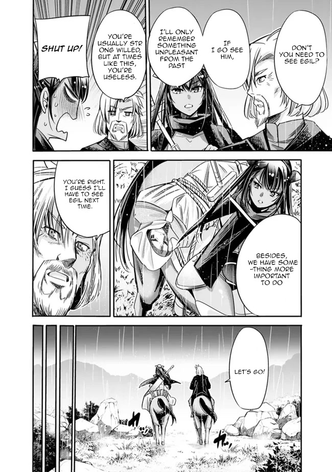 Uragirareta S Rank Boukensha no Ore wa, Aisuru Dorei no Kanojora to Tomoni Dorei dake no Harem Guild o Tsukuru Chapter 47 Page 13