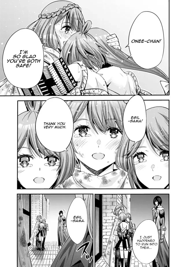 Uragirareta S Rank Boukensha no Ore wa, Aisuru Dorei no Kanojora to Tomoni Dorei dake no Harem Guild o Tsukuru Chapter 47 Page 14