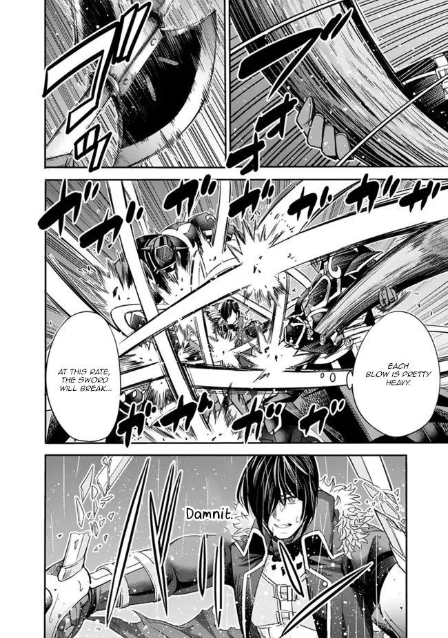 Uragirareta S Rank Boukensha no Ore wa, Aisuru Dorei no Kanojora to Tomoni Dorei dake no Harem Guild o Tsukuru Chapter 47 Page 5