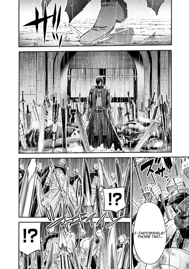 Uragirareta S Rank Boukensha no Ore wa, Aisuru Dorei no Kanojora to Tomoni Dorei dake no Harem Guild o Tsukuru Chapter 47 Page 9