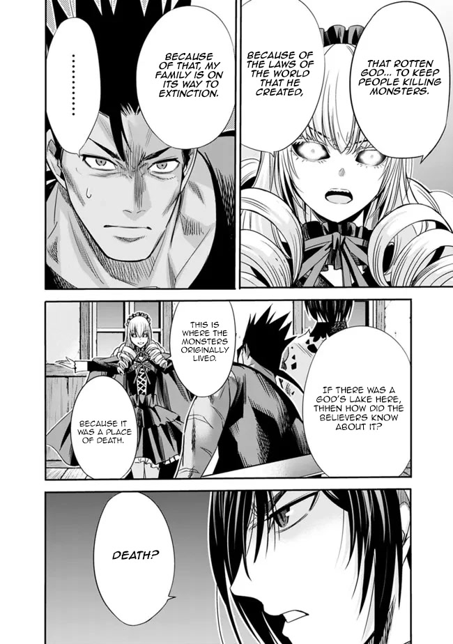 Uragirareta S Rank Boukensha no Ore wa, Aisuru Dorei no Kanojora to Tomoni Dorei dake no Harem Guild o Tsukuru Chapter 48 Page 13