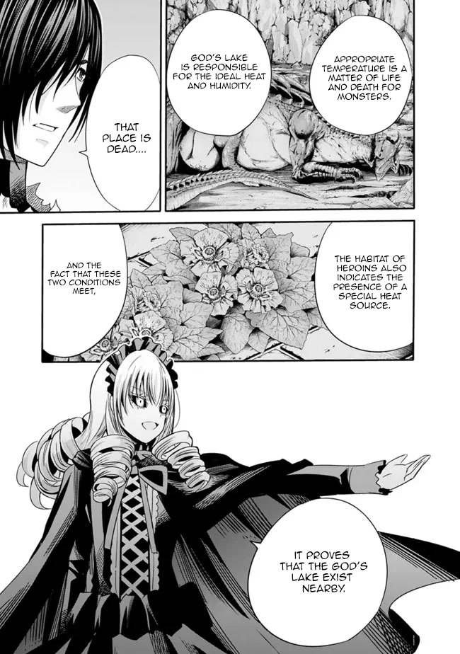Uragirareta S Rank Boukensha no Ore wa, Aisuru Dorei no Kanojora to Tomoni Dorei dake no Harem Guild o Tsukuru Chapter 48 Page 14