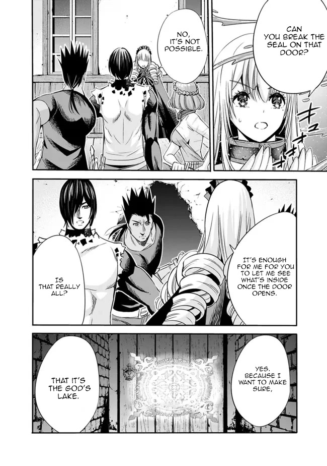 Uragirareta S Rank Boukensha no Ore wa, Aisuru Dorei no Kanojora to Tomoni Dorei dake no Harem Guild o Tsukuru Chapter 48 Page 15