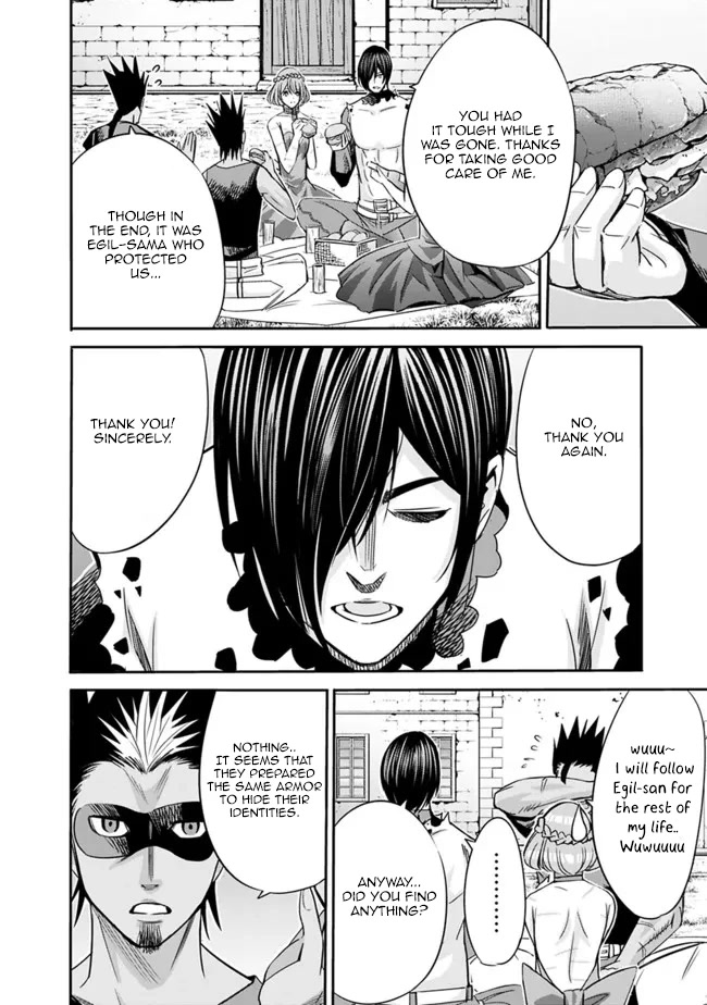 Uragirareta S Rank Boukensha no Ore wa, Aisuru Dorei no Kanojora to Tomoni Dorei dake no Harem Guild o Tsukuru Chapter 48 Page 3