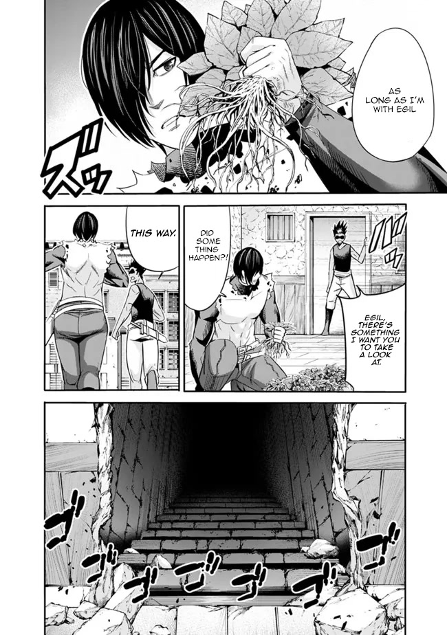 Uragirareta S Rank Boukensha no Ore wa, Aisuru Dorei no Kanojora to Tomoni Dorei dake no Harem Guild o Tsukuru Chapter 48 Page 7
