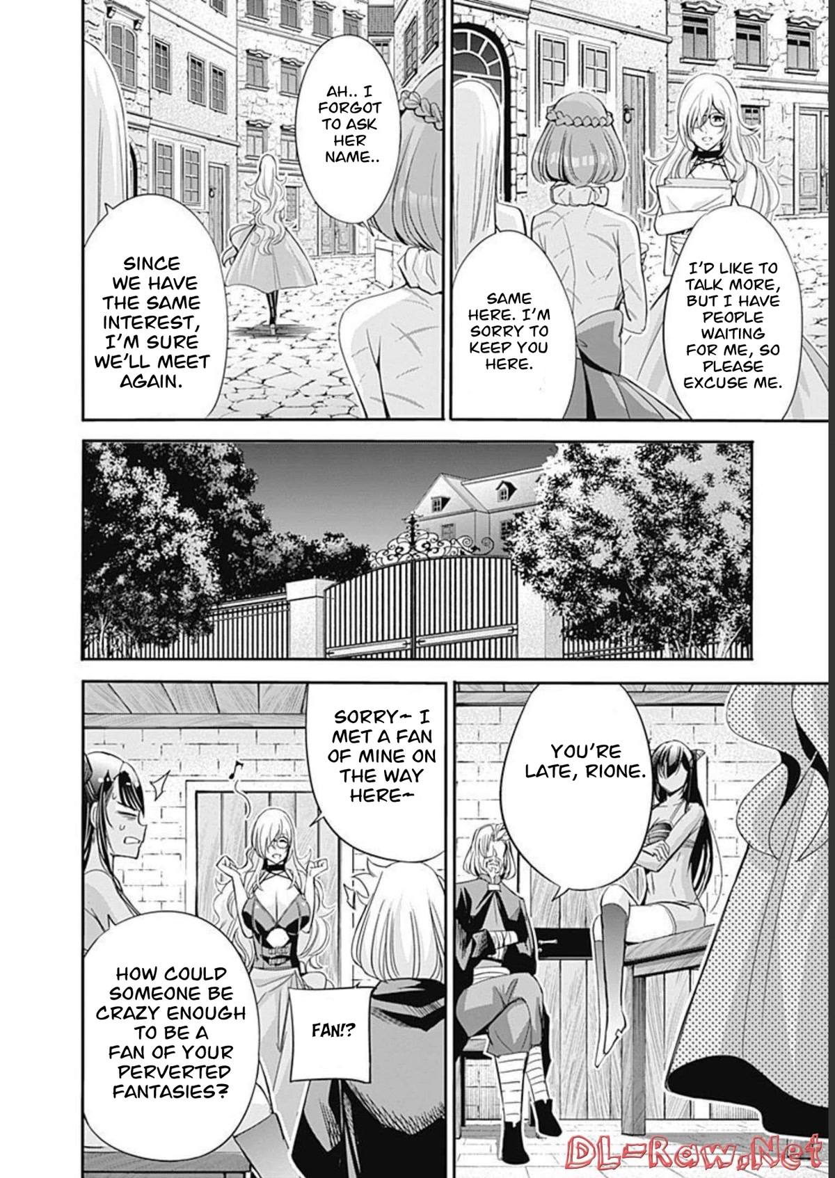 Uragirareta S Rank Boukensha no Ore wa, Aisuru Dorei no Kanojora to Tomoni Dorei dake no Harem Guild o Tsukuru Chapter 49 Page 7