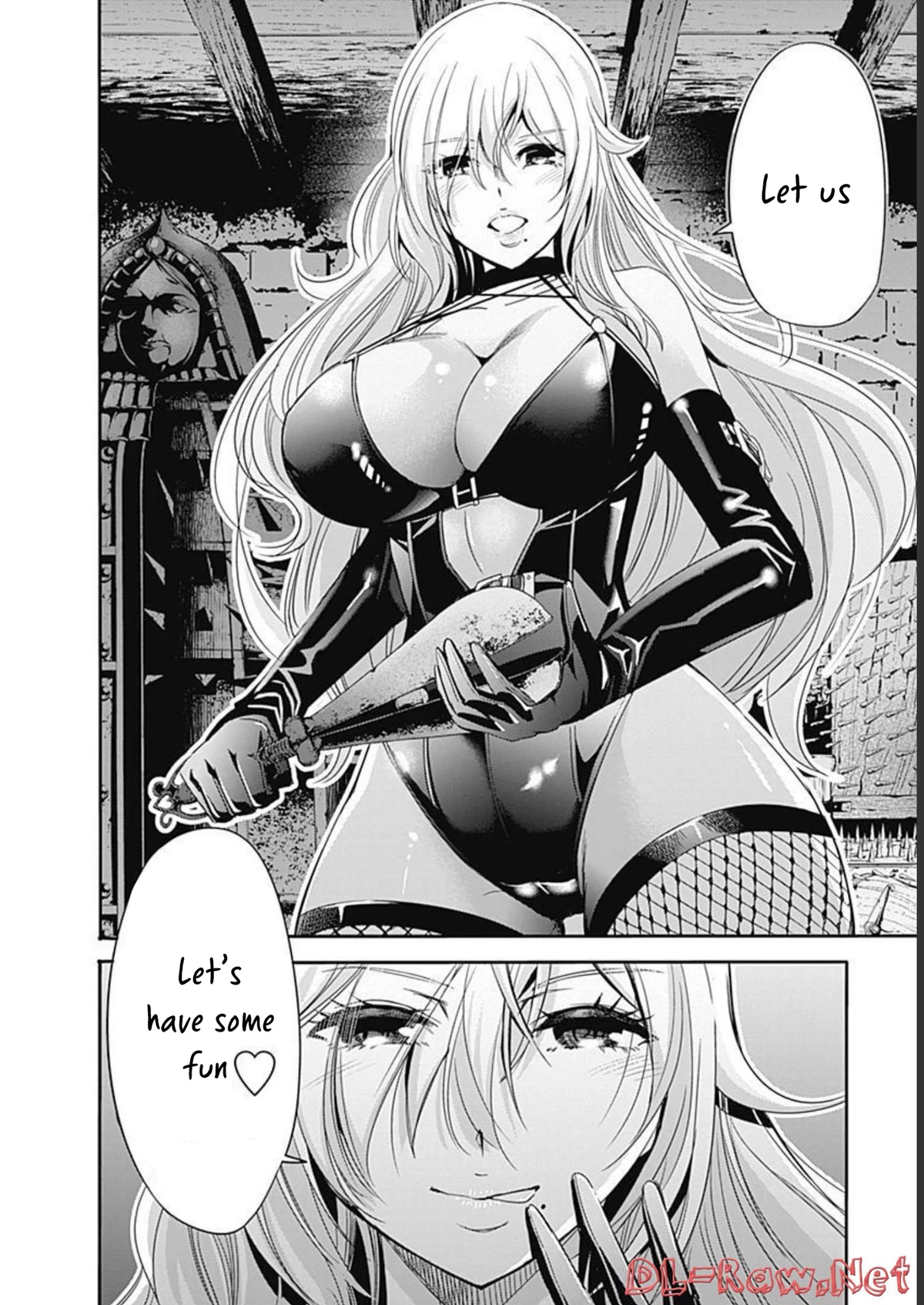 Uragirareta S Rank Boukensha no Ore wa, Aisuru Dorei no Kanojora to Tomoni Dorei dake no Harem Guild o Tsukuru Chapter 49 Page 9
