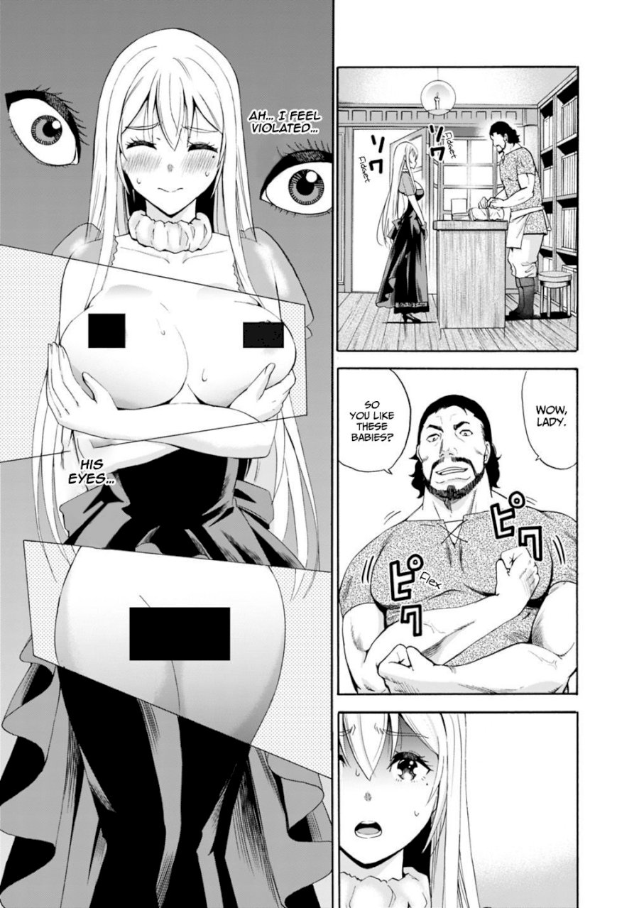 Uragirareta S Rank Boukensha no Ore wa, Aisuru Dorei no Kanojora to Tomoni Dorei dake no Harem Guild o Tsukuru Chapter 4 Page 10