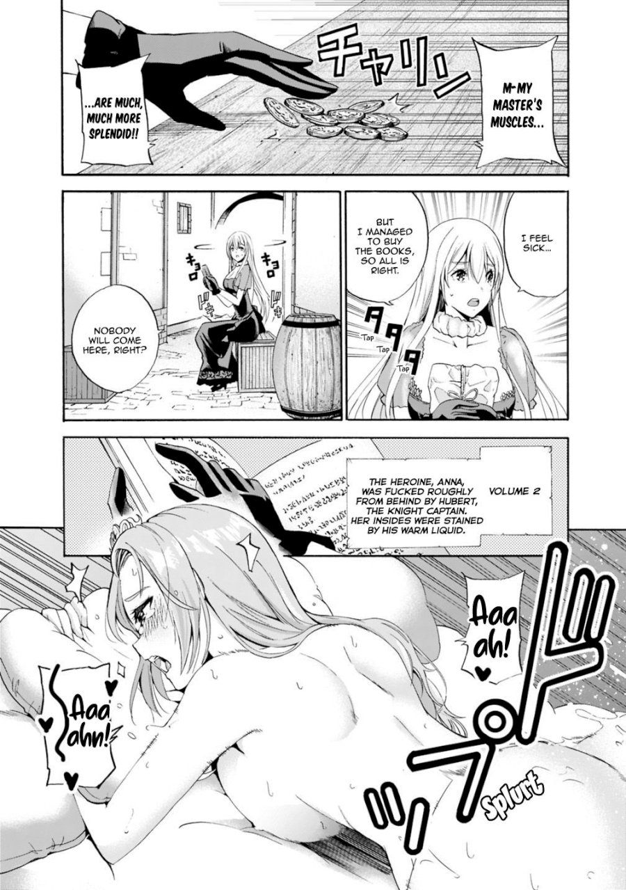 Uragirareta S Rank Boukensha no Ore wa, Aisuru Dorei no Kanojora to Tomoni Dorei dake no Harem Guild o Tsukuru Chapter 4 Page 11
