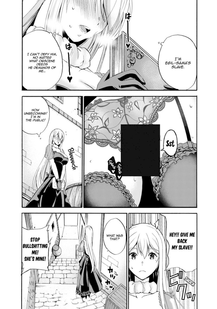 Uragirareta S Rank Boukensha no Ore wa, Aisuru Dorei no Kanojora to Tomoni Dorei dake no Harem Guild o Tsukuru Chapter 4 Page 17