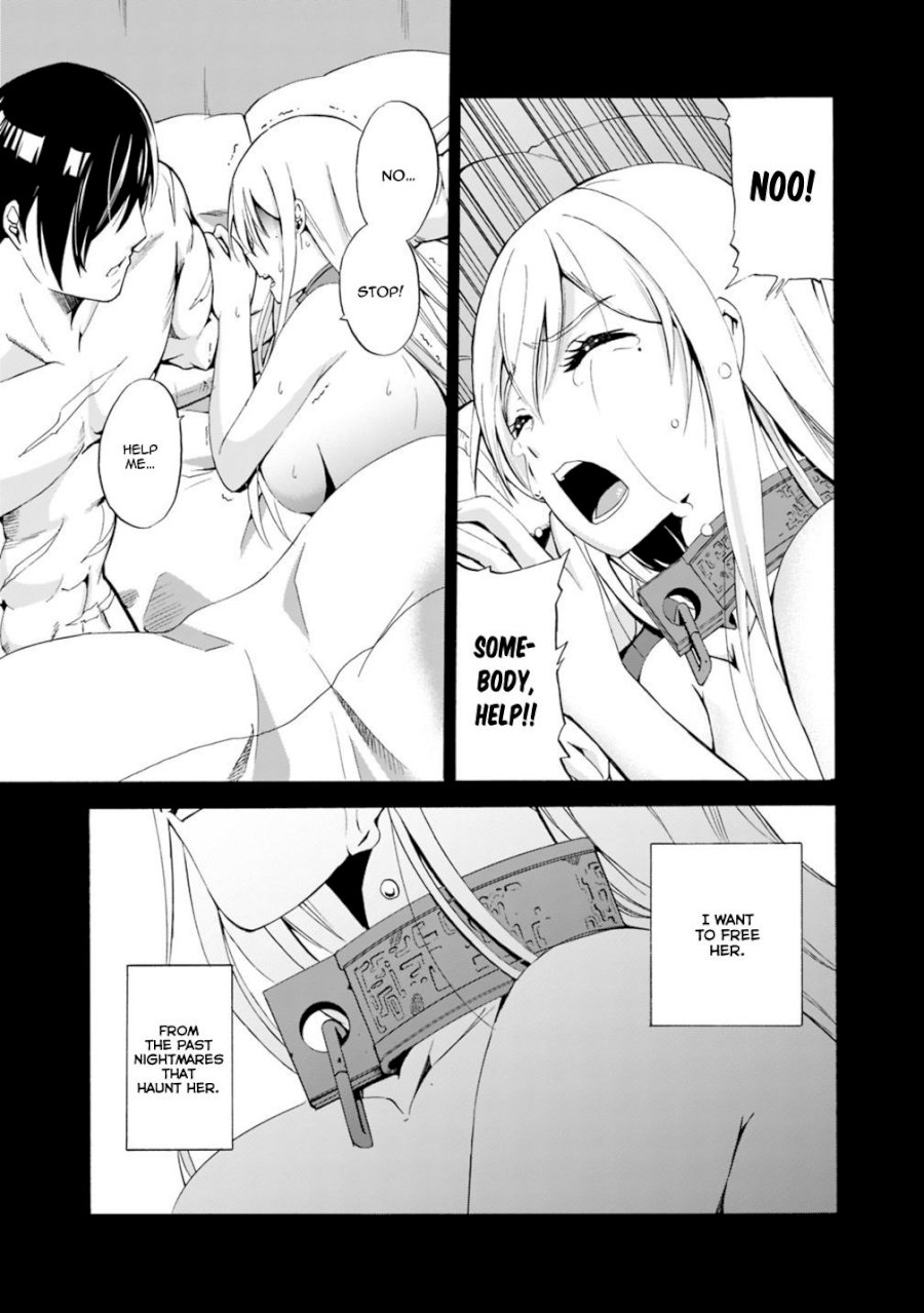 Uragirareta S Rank Boukensha no Ore wa, Aisuru Dorei no Kanojora to Tomoni Dorei dake no Harem Guild o Tsukuru Chapter 4 Page 6