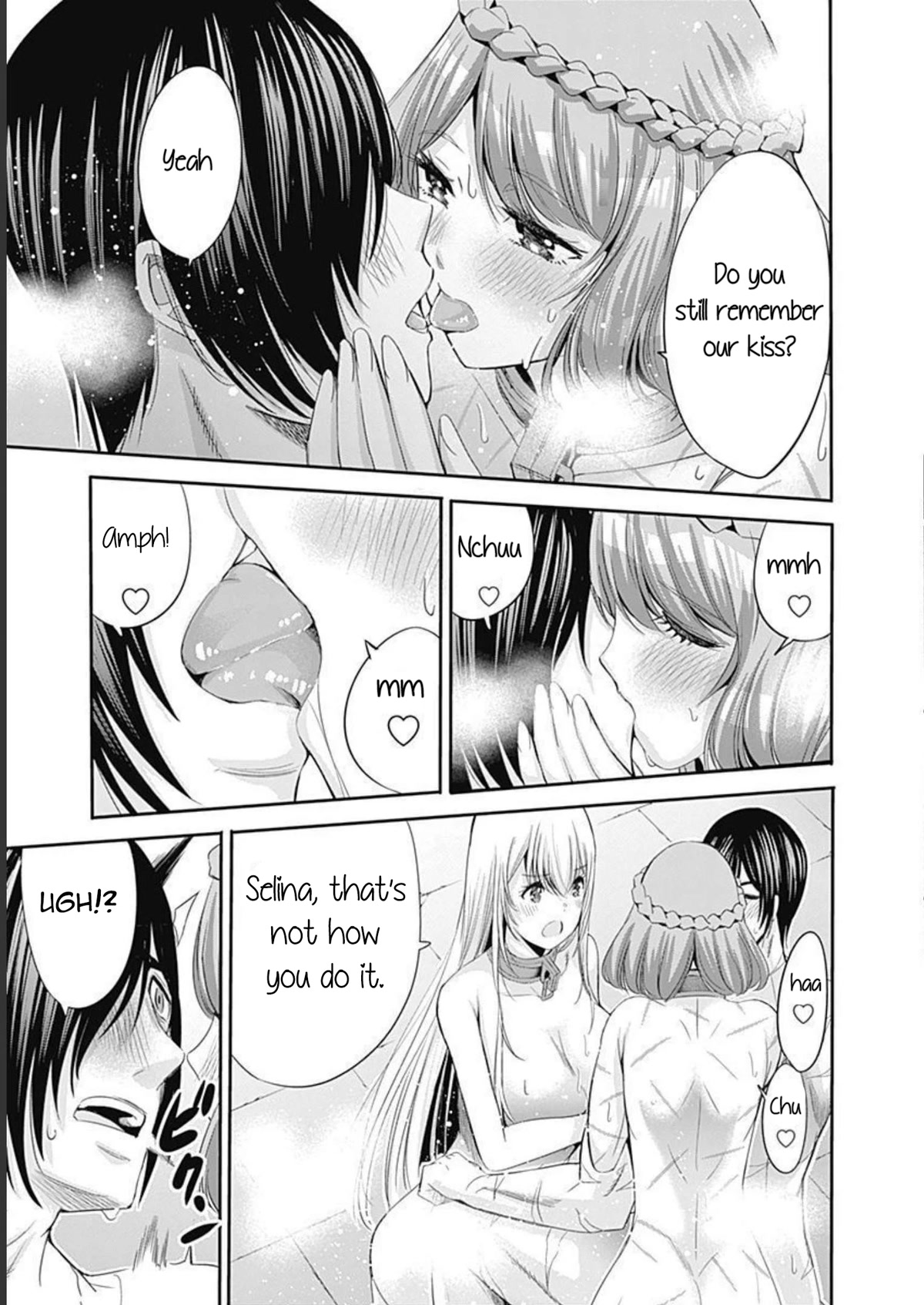 Uragirareta S Rank Boukensha no Ore wa, Aisuru Dorei no Kanojora to Tomoni Dorei dake no Harem Guild o Tsukuru Chapter 50 Page 11