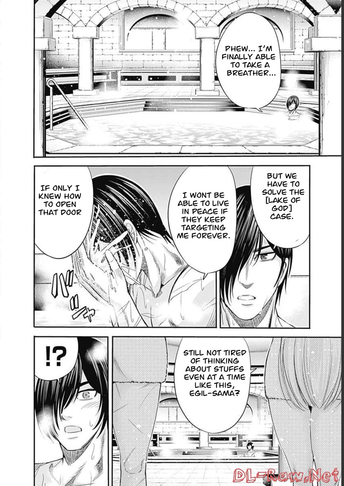 Uragirareta S Rank Boukensha no Ore wa, Aisuru Dorei no Kanojora to Tomoni Dorei dake no Harem Guild o Tsukuru Chapter 50 Page 8