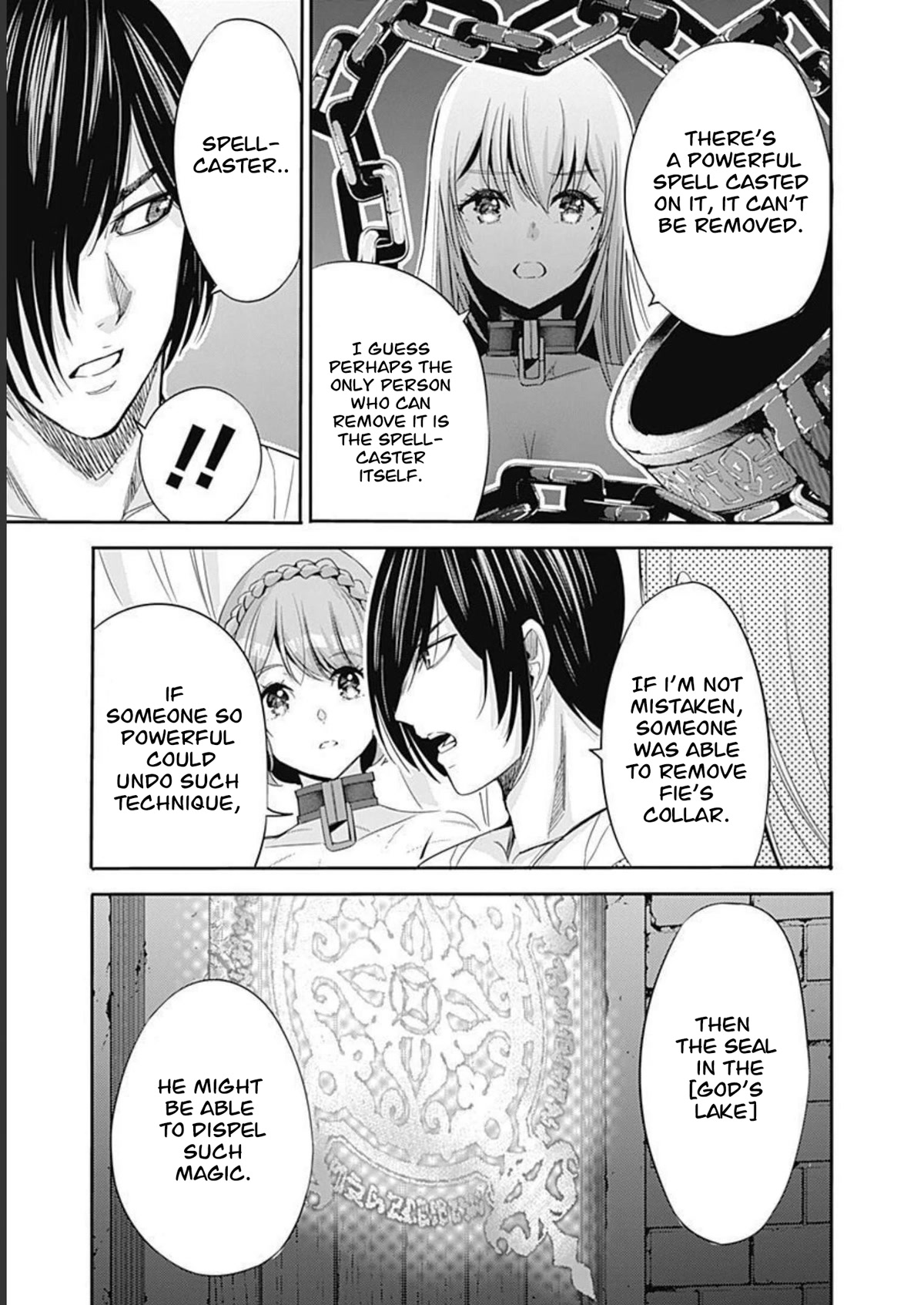 Uragirareta S Rank Boukensha no Ore wa, Aisuru Dorei no Kanojora to Tomoni Dorei dake no Harem Guild o Tsukuru Chapter 51 Page 14