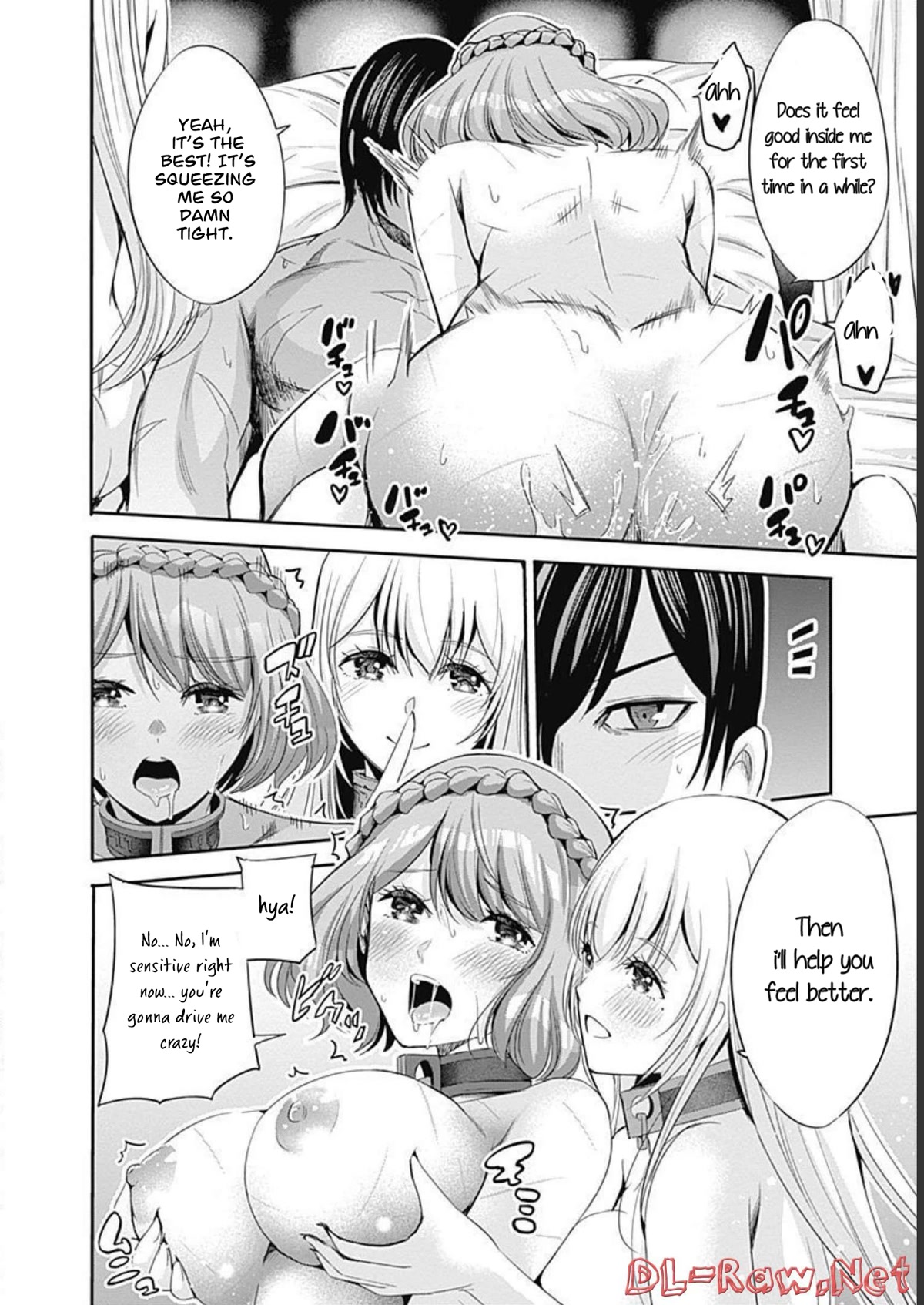 Uragirareta S Rank Boukensha no Ore wa, Aisuru Dorei no Kanojora to Tomoni Dorei dake no Harem Guild o Tsukuru Chapter 51 Page 3