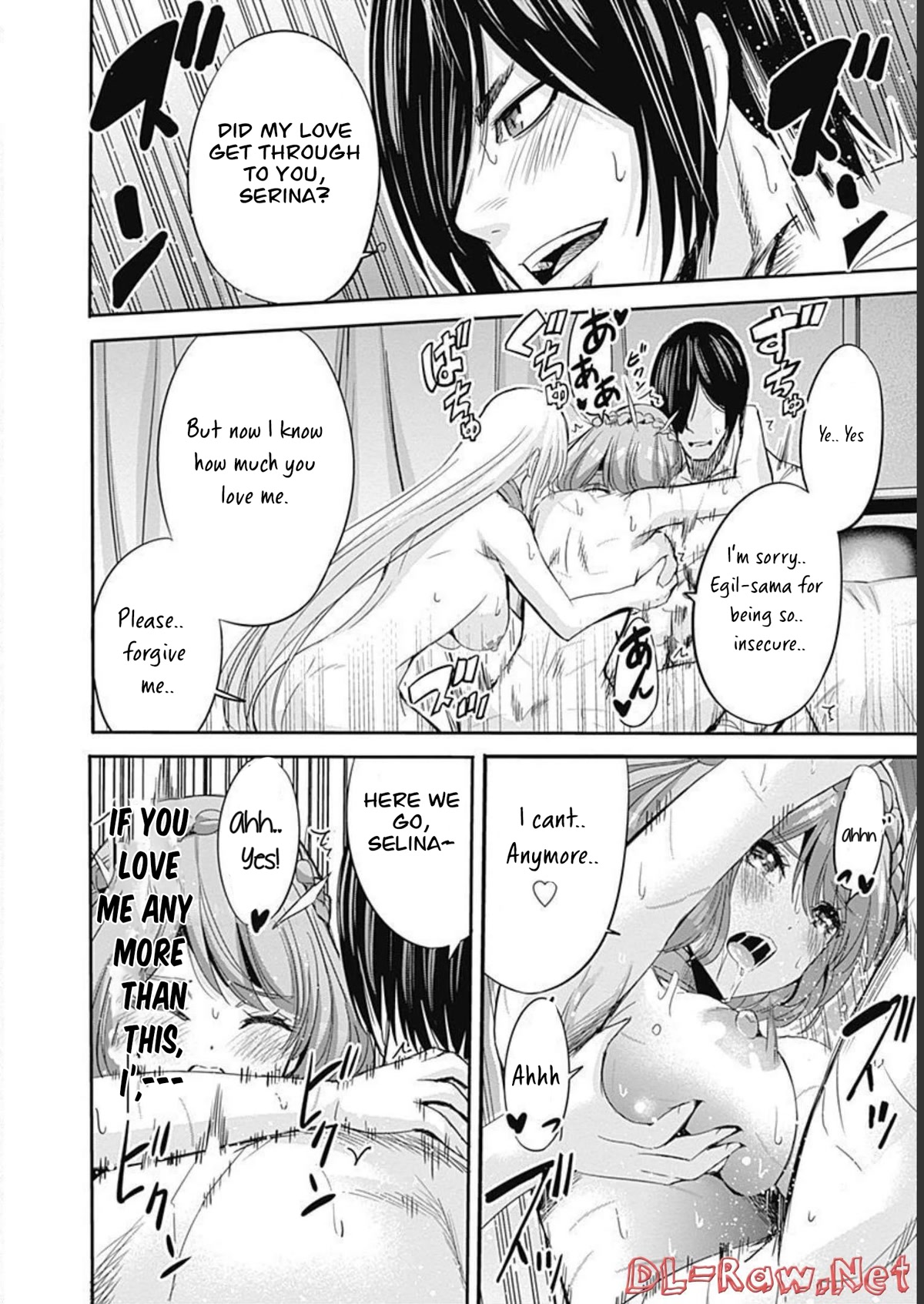 Uragirareta S Rank Boukensha no Ore wa, Aisuru Dorei no Kanojora to Tomoni Dorei dake no Harem Guild o Tsukuru Chapter 51 Page 5