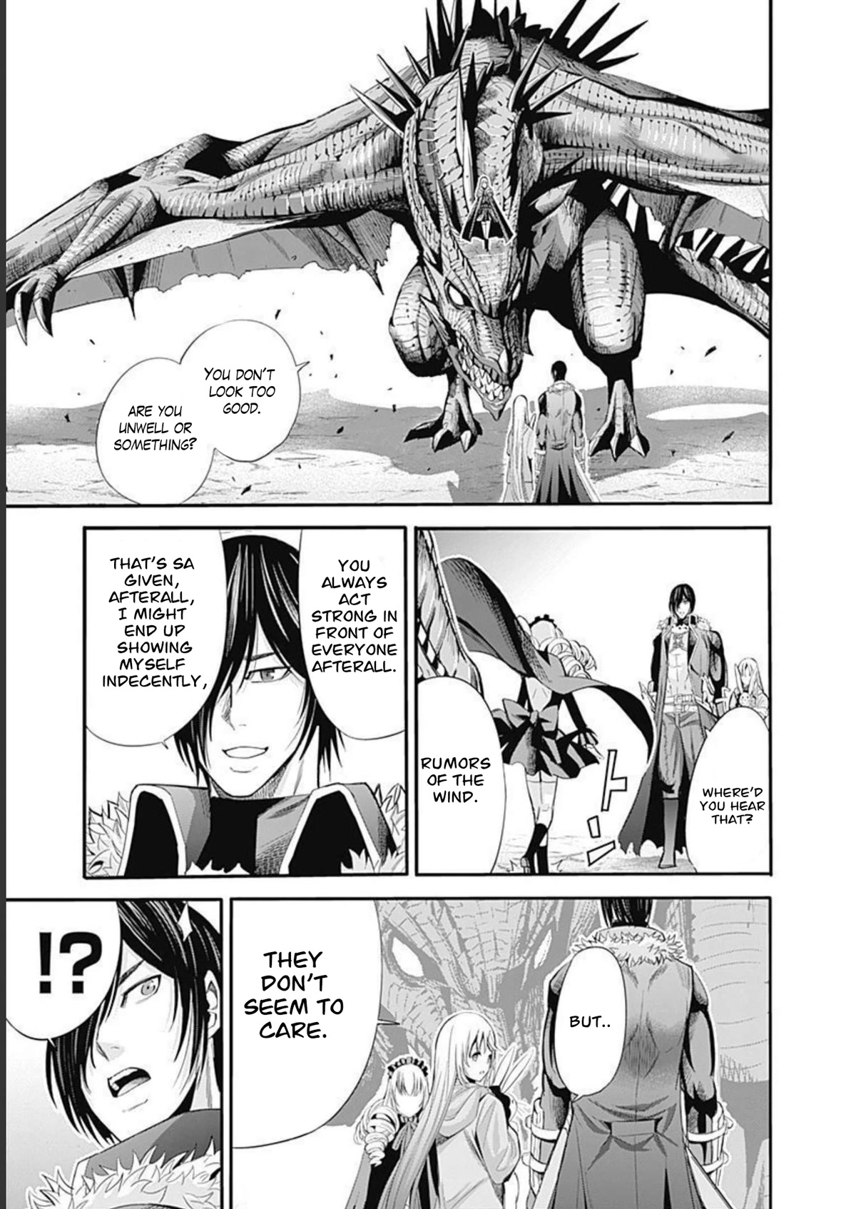Uragirareta S Rank Boukensha no Ore wa, Aisuru Dorei no Kanojora to Tomoni Dorei dake no Harem Guild o Tsukuru Chapter 52 Page 12