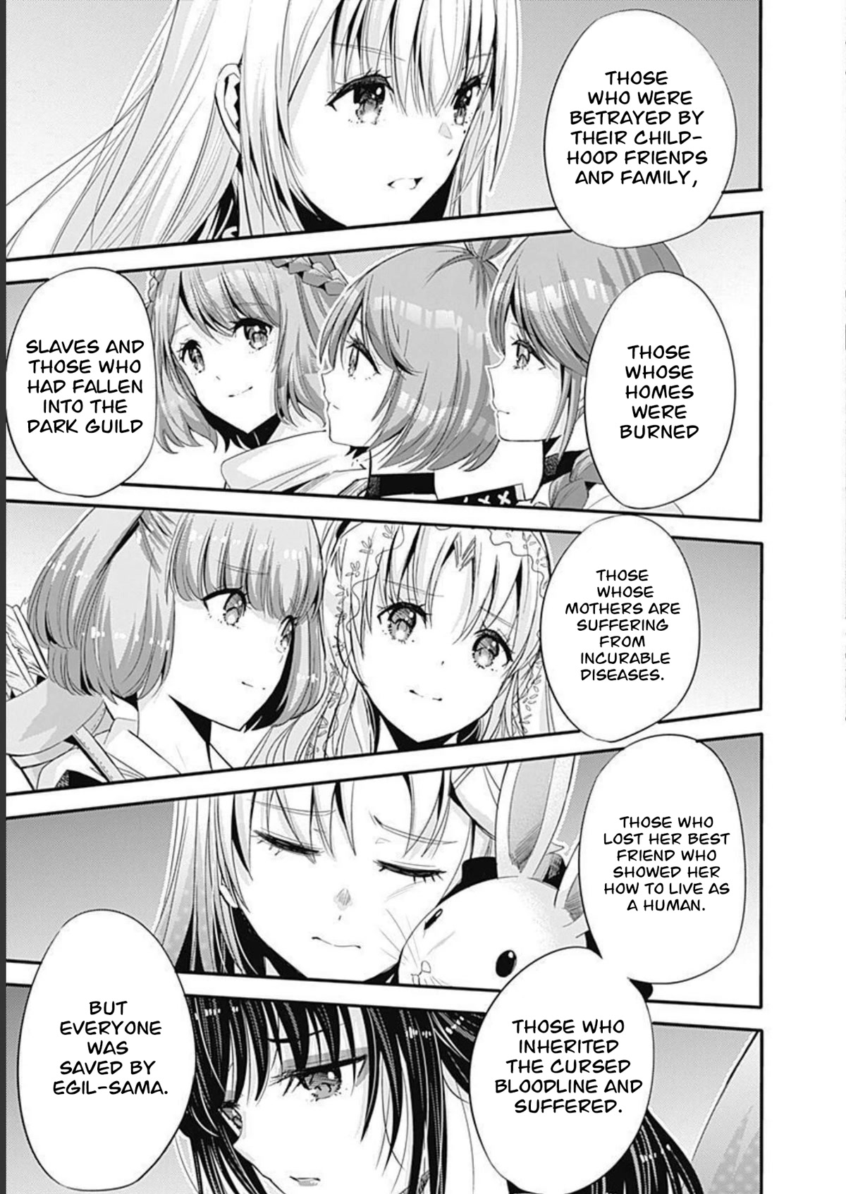 Uragirareta S Rank Boukensha no Ore wa, Aisuru Dorei no Kanojora to Tomoni Dorei dake no Harem Guild o Tsukuru Chapter 52 Page 14