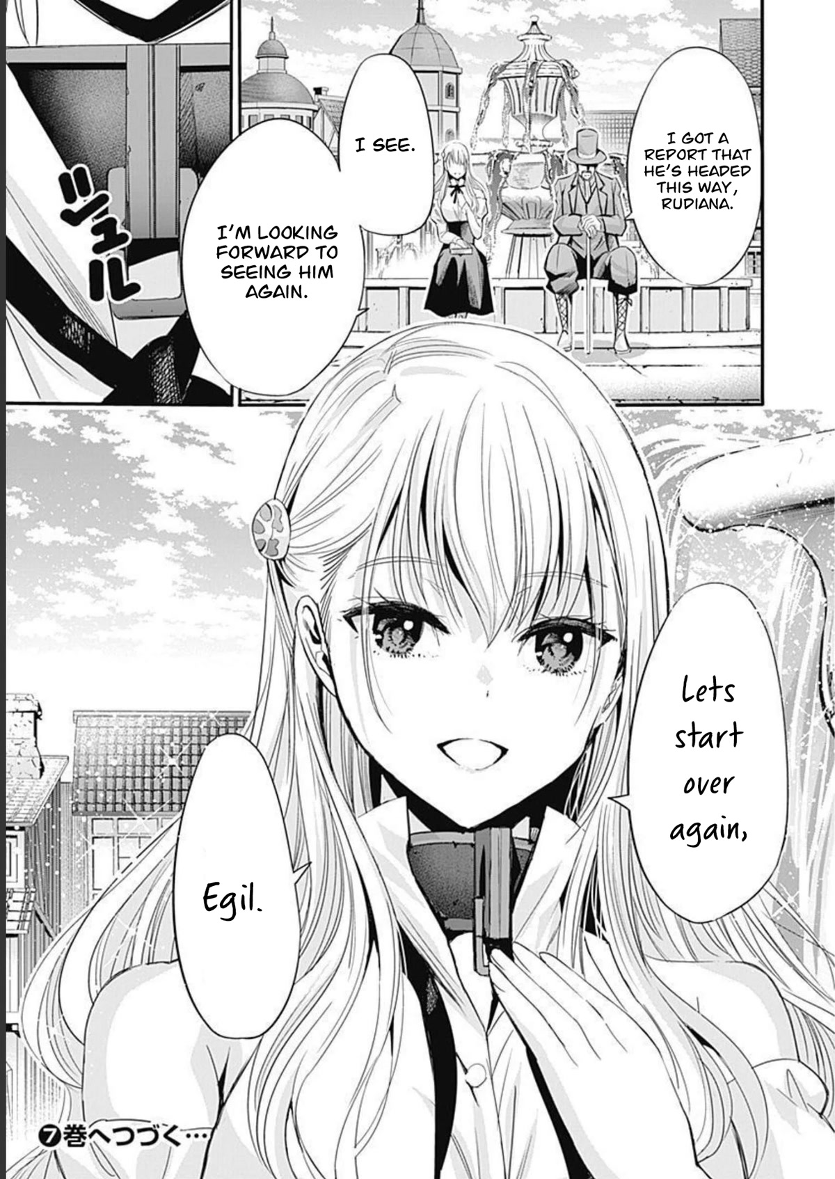 Uragirareta S Rank Boukensha no Ore wa, Aisuru Dorei no Kanojora to Tomoni Dorei dake no Harem Guild o Tsukuru Chapter 52 Page 16