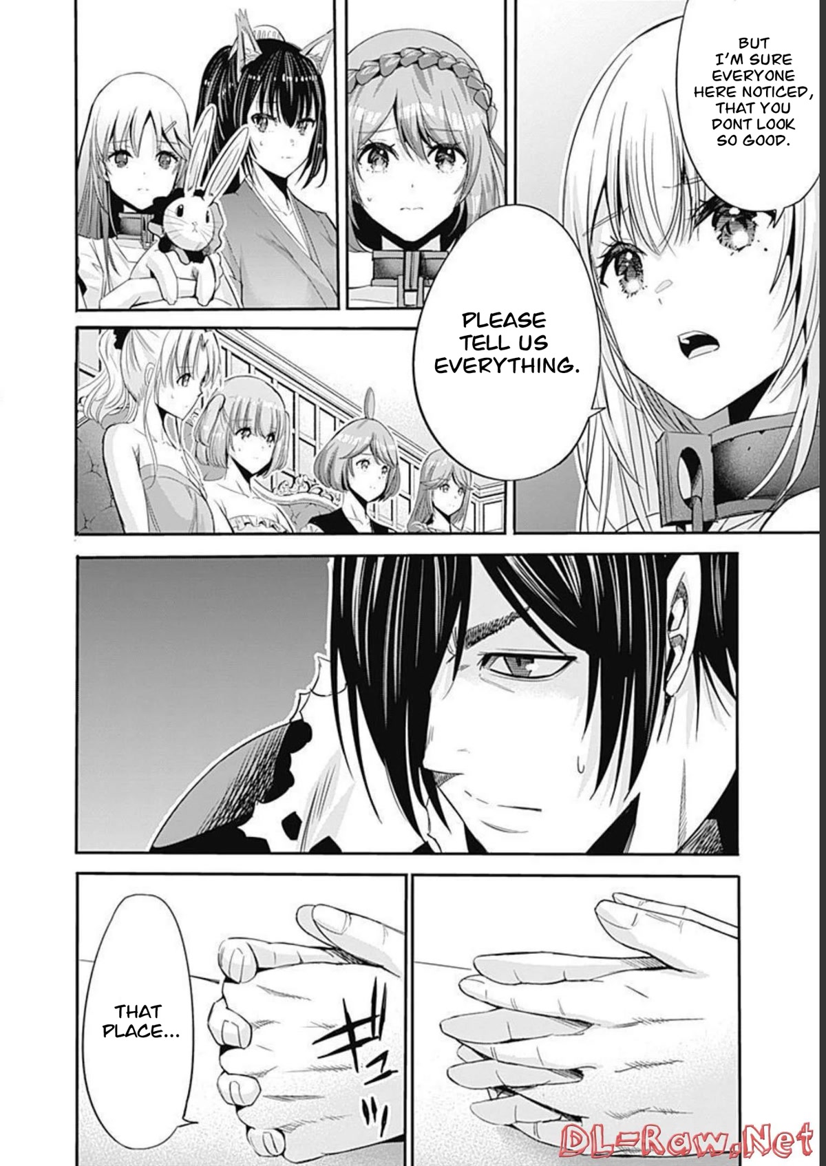 Uragirareta S Rank Boukensha no Ore wa, Aisuru Dorei no Kanojora to Tomoni Dorei dake no Harem Guild o Tsukuru Chapter 52 Page 5