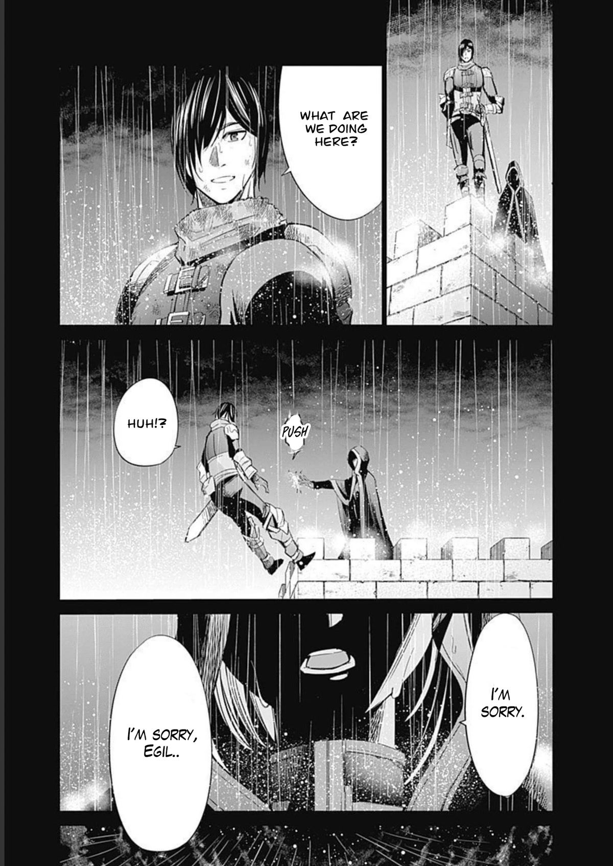 Uragirareta S Rank Boukensha no Ore wa, Aisuru Dorei no Kanojora to Tomoni Dorei dake no Harem Guild o Tsukuru Chapter 52 Page 8