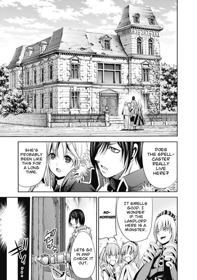 Uragirareta S Rank Boukensha no Ore wa, Aisuru Dorei no Kanojora to Tomoni Dorei dake no Harem Guild o Tsukuru Chapter 53 Page 10