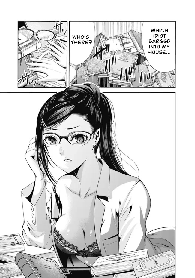 Uragirareta S Rank Boukensha no Ore wa, Aisuru Dorei no Kanojora to Tomoni Dorei dake no Harem Guild o Tsukuru Chapter 53 Page 12