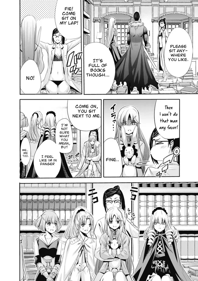 Uragirareta S Rank Boukensha no Ore wa, Aisuru Dorei no Kanojora to Tomoni Dorei dake no Harem Guild o Tsukuru Chapter 53 Page 15