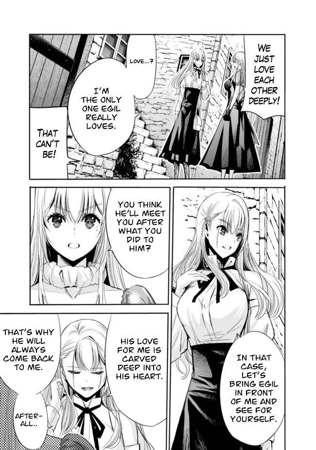 Uragirareta S Rank Boukensha no Ore wa, Aisuru Dorei no Kanojora to Tomoni Dorei dake no Harem Guild o Tsukuru Chapter 55 Page 10