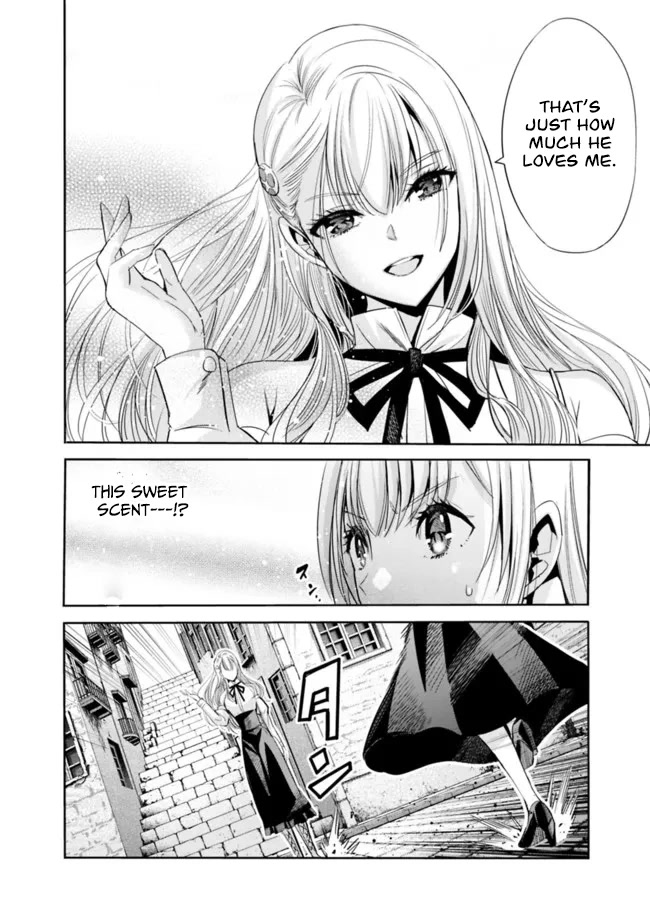 Uragirareta S Rank Boukensha no Ore wa, Aisuru Dorei no Kanojora to Tomoni Dorei dake no Harem Guild o Tsukuru Chapter 55 Page 11