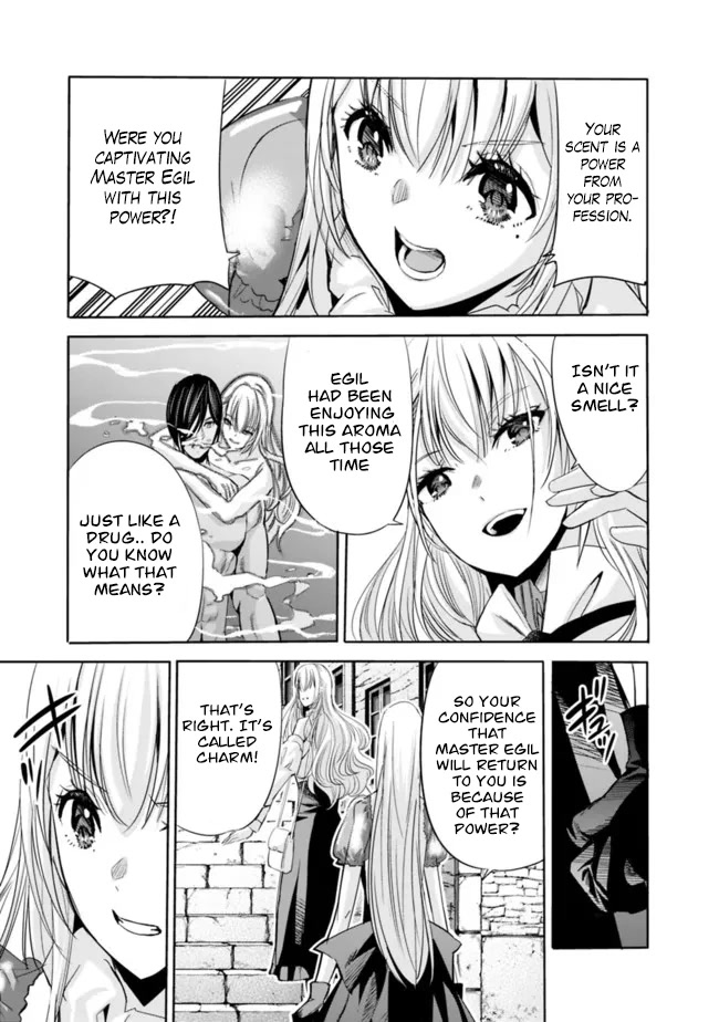Uragirareta S Rank Boukensha no Ore wa, Aisuru Dorei no Kanojora to Tomoni Dorei dake no Harem Guild o Tsukuru Chapter 55 Page 12