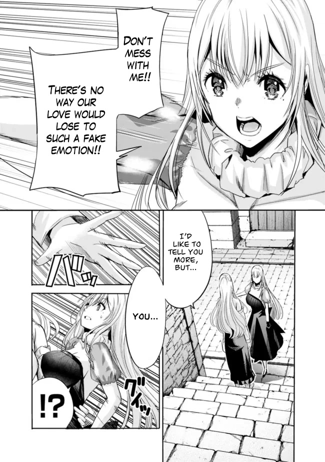 Uragirareta S Rank Boukensha no Ore wa, Aisuru Dorei no Kanojora to Tomoni Dorei dake no Harem Guild o Tsukuru Chapter 55 Page 13