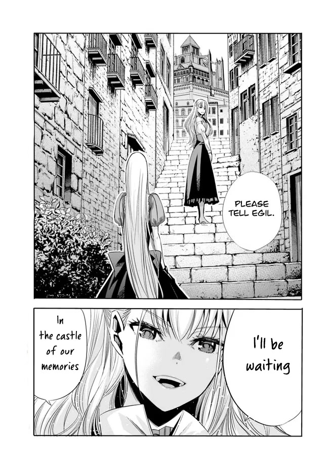 Uragirareta S Rank Boukensha no Ore wa, Aisuru Dorei no Kanojora to Tomoni Dorei dake no Harem Guild o Tsukuru Chapter 55 Page 16