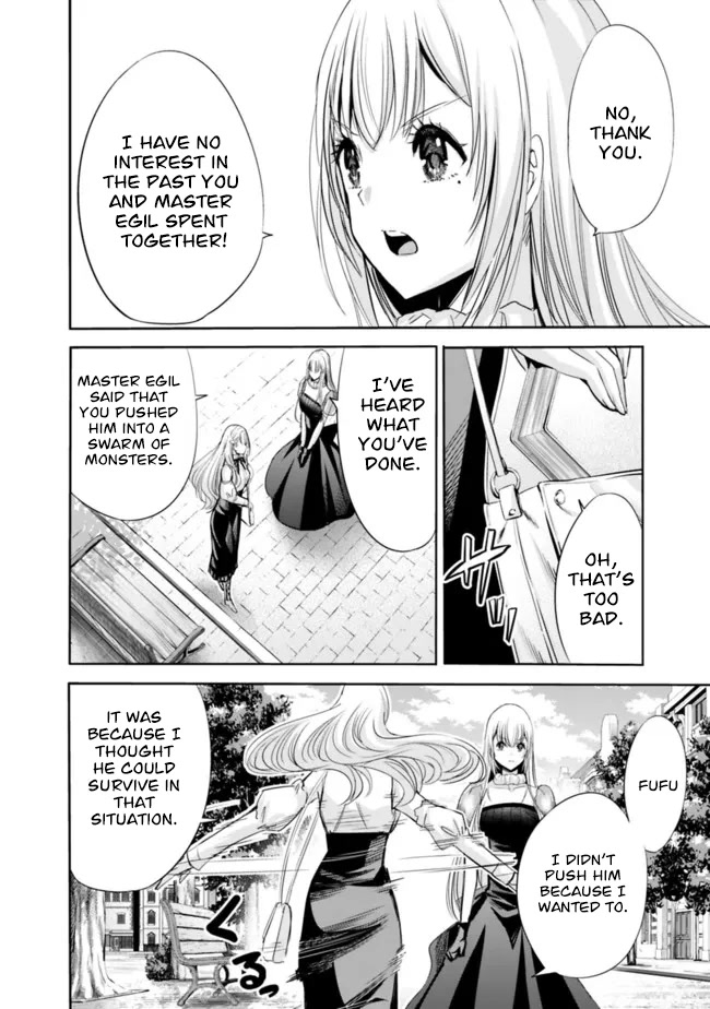 Uragirareta S Rank Boukensha no Ore wa, Aisuru Dorei no Kanojora to Tomoni Dorei dake no Harem Guild o Tsukuru Chapter 55 Page 3
