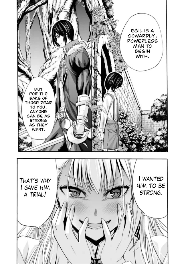 Uragirareta S Rank Boukensha no Ore wa, Aisuru Dorei no Kanojora to Tomoni Dorei dake no Harem Guild o Tsukuru Chapter 55 Page 4