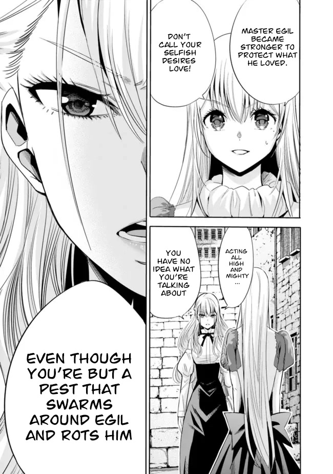 Uragirareta S Rank Boukensha no Ore wa, Aisuru Dorei no Kanojora to Tomoni Dorei dake no Harem Guild o Tsukuru Chapter 55 Page 8