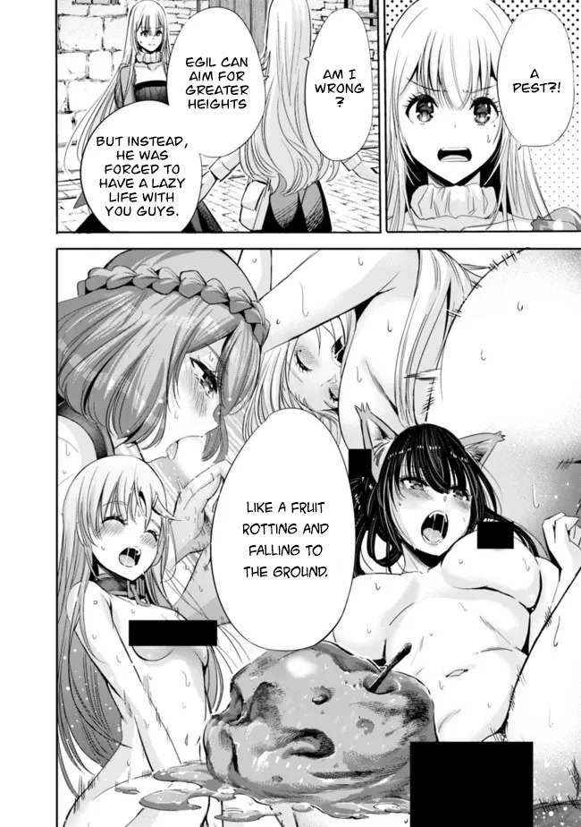 Uragirareta S Rank Boukensha no Ore wa, Aisuru Dorei no Kanojora to Tomoni Dorei dake no Harem Guild o Tsukuru Chapter 55 Page 9