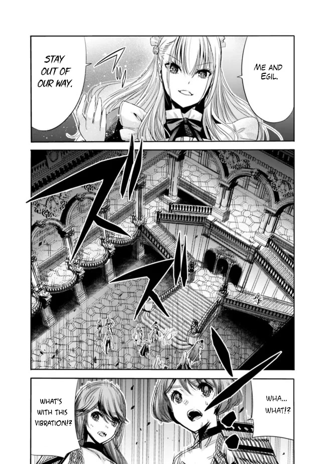 Uragirareta S Rank Boukensha no Ore wa, Aisuru Dorei no Kanojora to Tomoni Dorei dake no Harem Guild o Tsukuru Chapter 56 Page 14