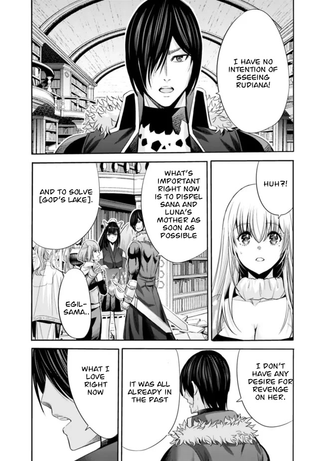 Uragirareta S Rank Boukensha no Ore wa, Aisuru Dorei no Kanojora to Tomoni Dorei dake no Harem Guild o Tsukuru Chapter 56 Page 3