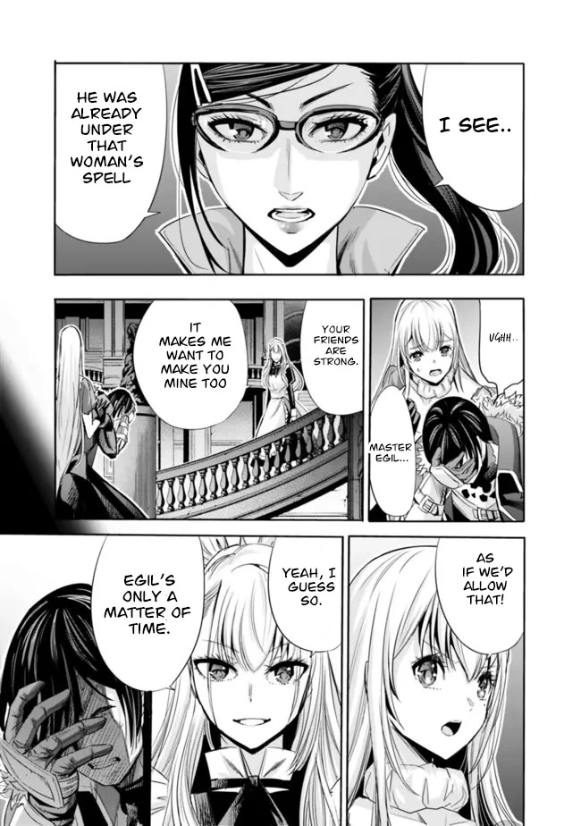 Uragirareta S Rank Boukensha no Ore wa, Aisuru Dorei no Kanojora to Tomoni Dorei dake no Harem Guild o Tsukuru Chapter 57 Page 10