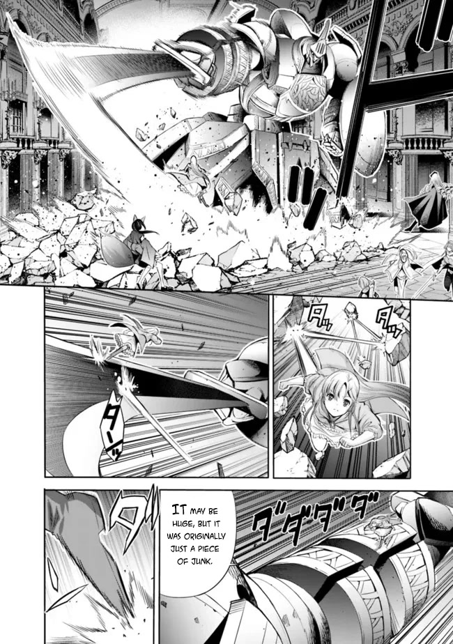 Uragirareta S Rank Boukensha no Ore wa, Aisuru Dorei no Kanojora to Tomoni Dorei dake no Harem Guild o Tsukuru Chapter 57 Page 3