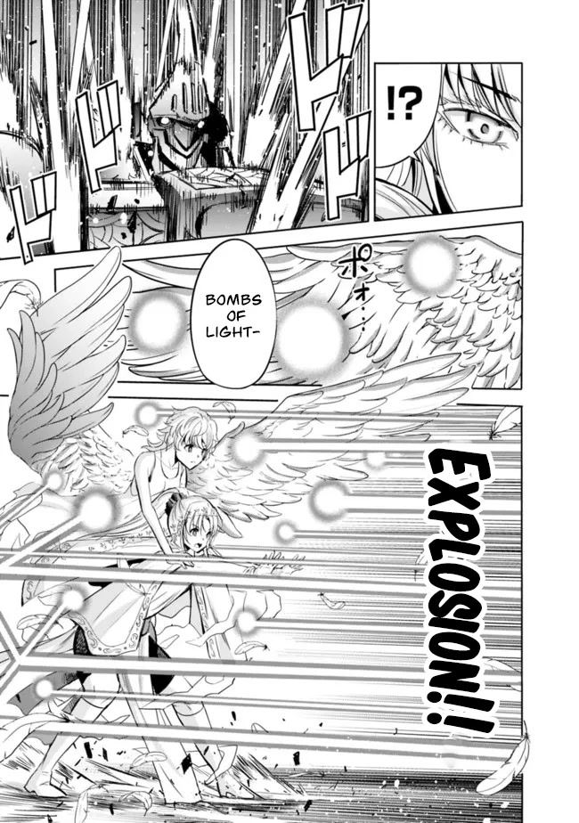 Uragirareta S Rank Boukensha no Ore wa, Aisuru Dorei no Kanojora to Tomoni Dorei dake no Harem Guild o Tsukuru Chapter 57 Page 8